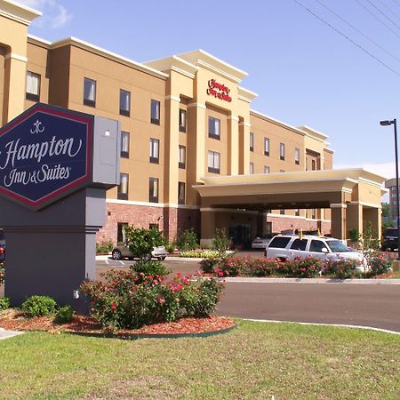 Hampton Inn & Suites Natchez Eksteriør bilde