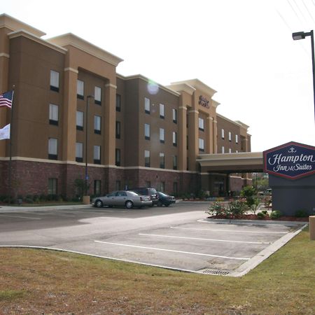 Hampton Inn & Suites Natchez Eksteriør bilde