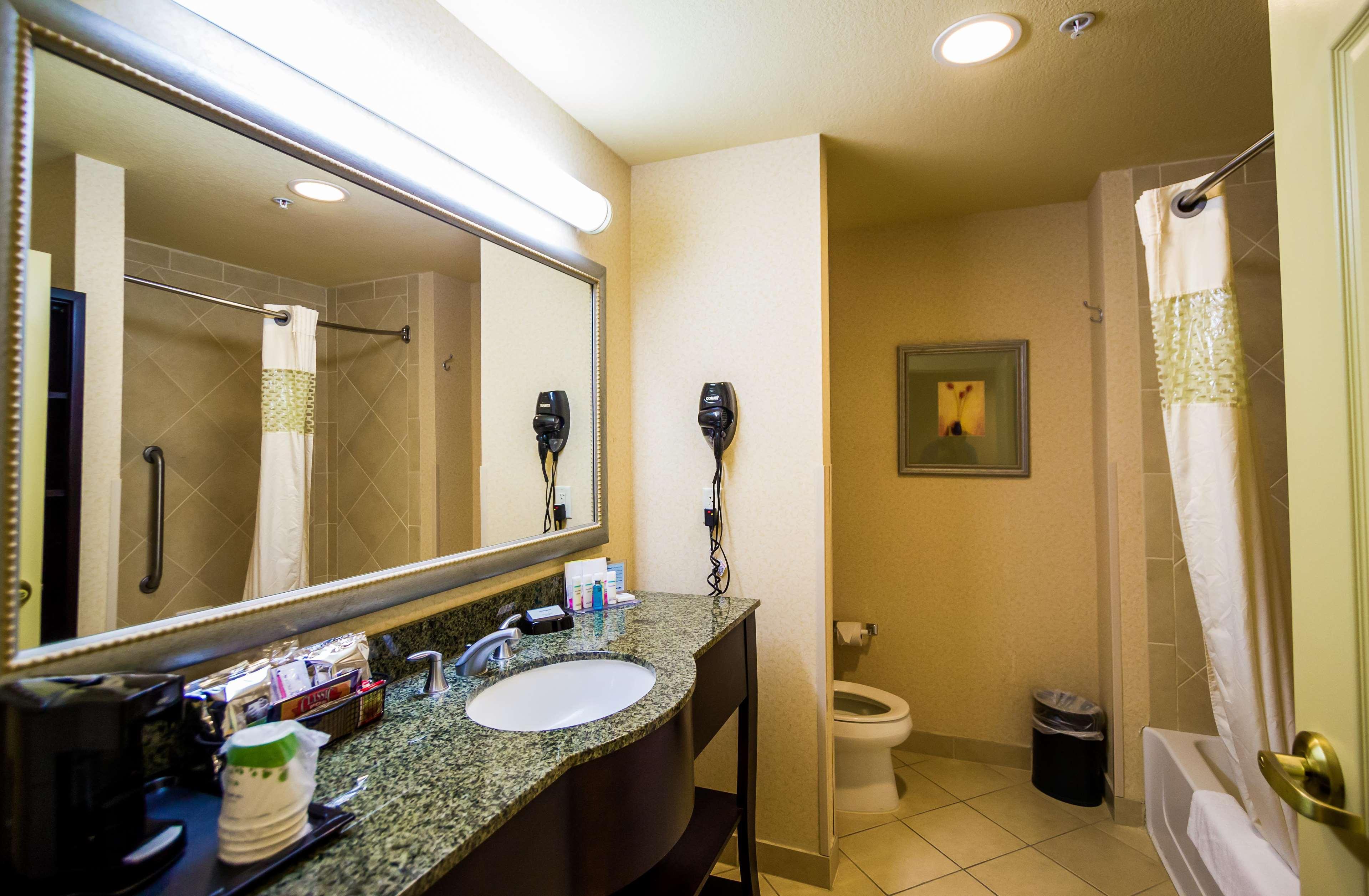 Hampton Inn & Suites Natchez Eksteriør bilde
