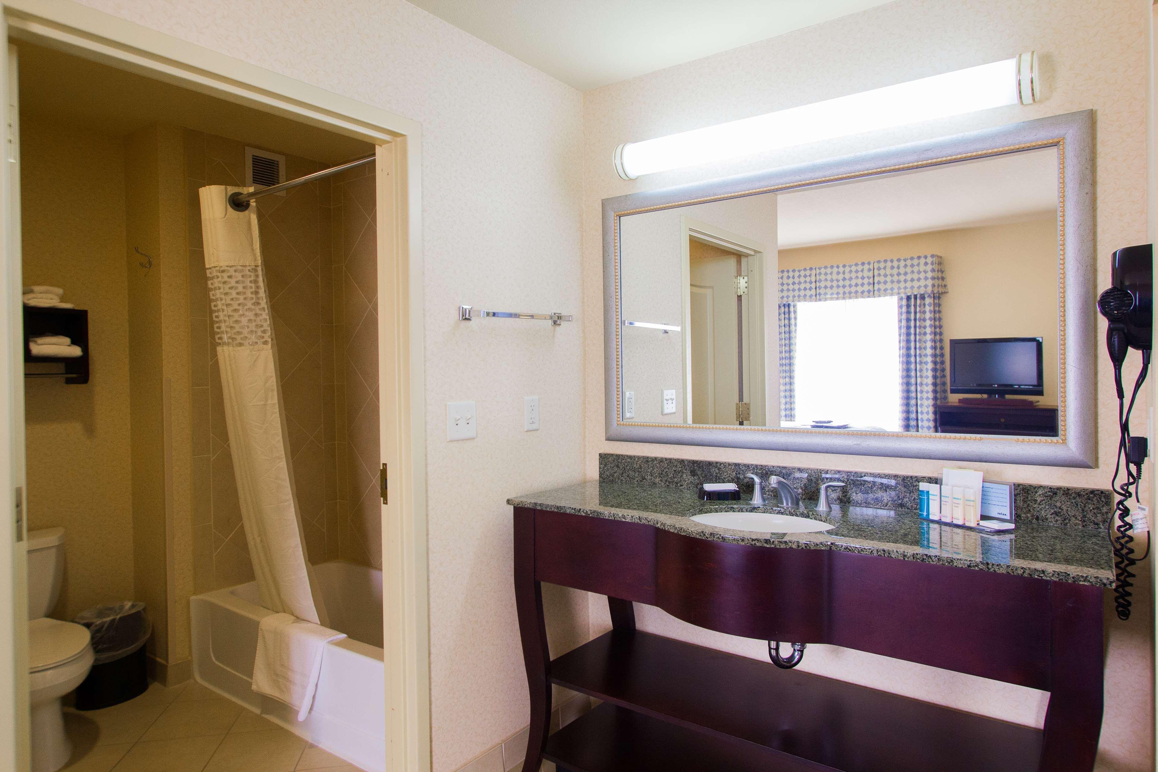 Hampton Inn & Suites Natchez Eksteriør bilde
