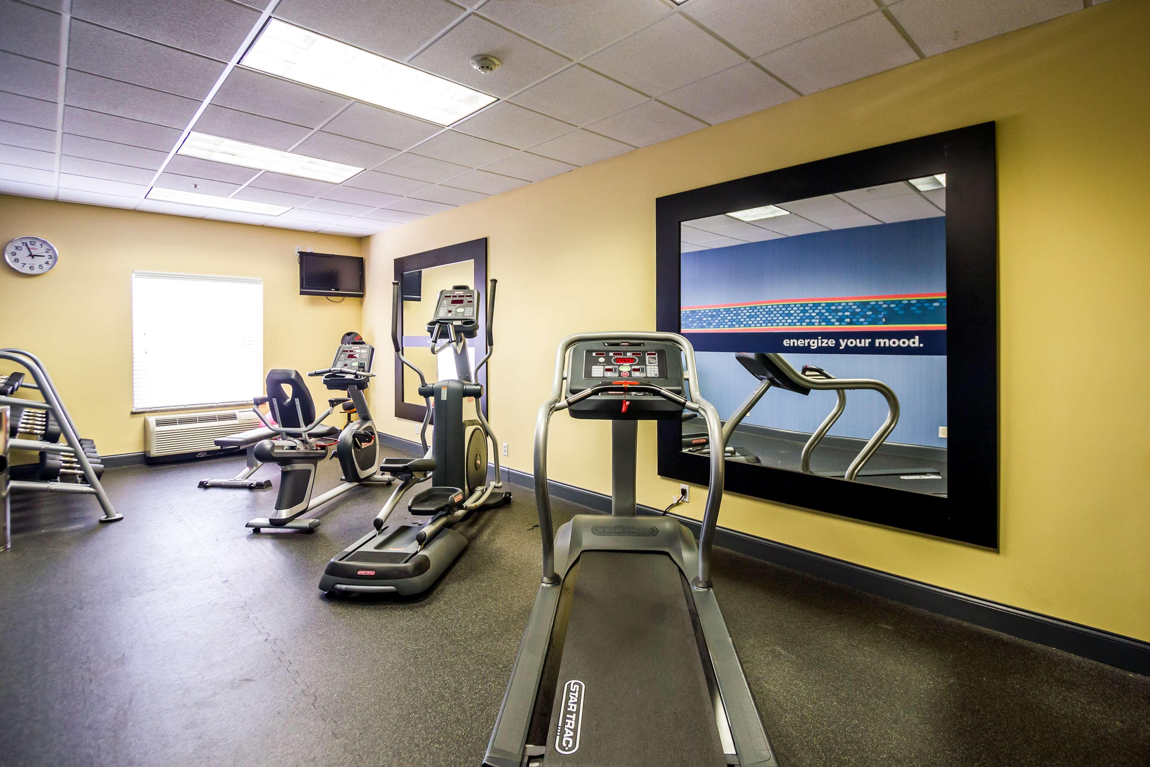 Hampton Inn & Suites Natchez Eksteriør bilde