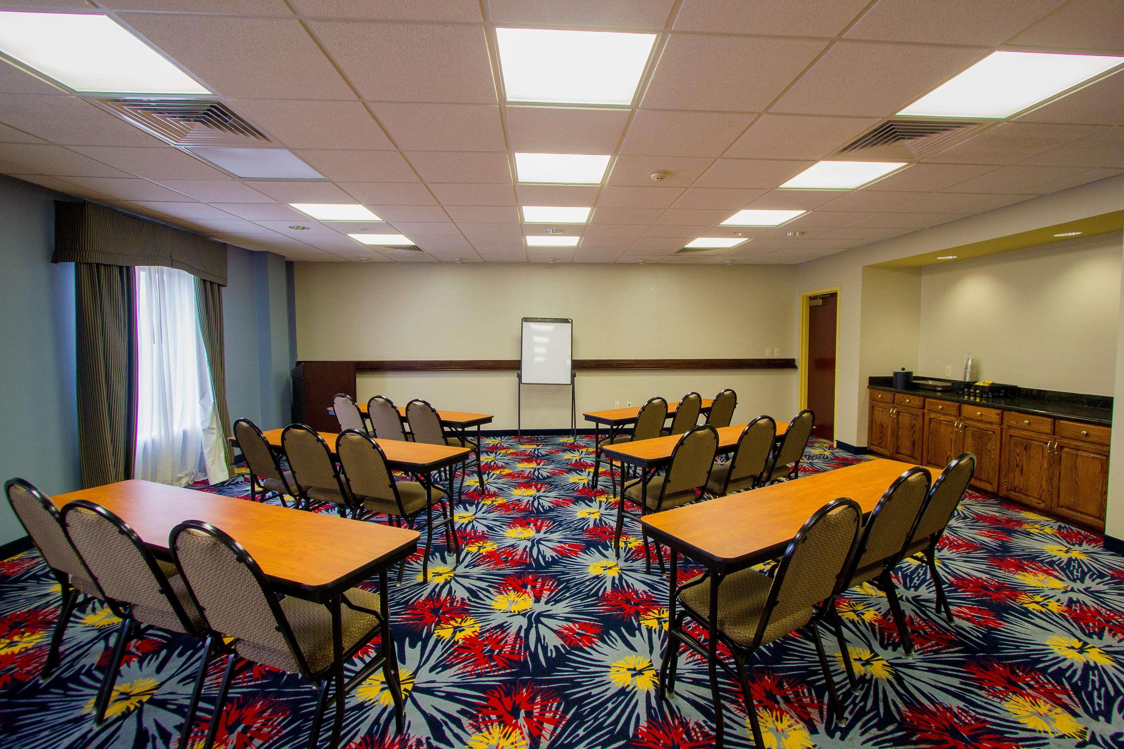 Hampton Inn & Suites Natchez Eksteriør bilde