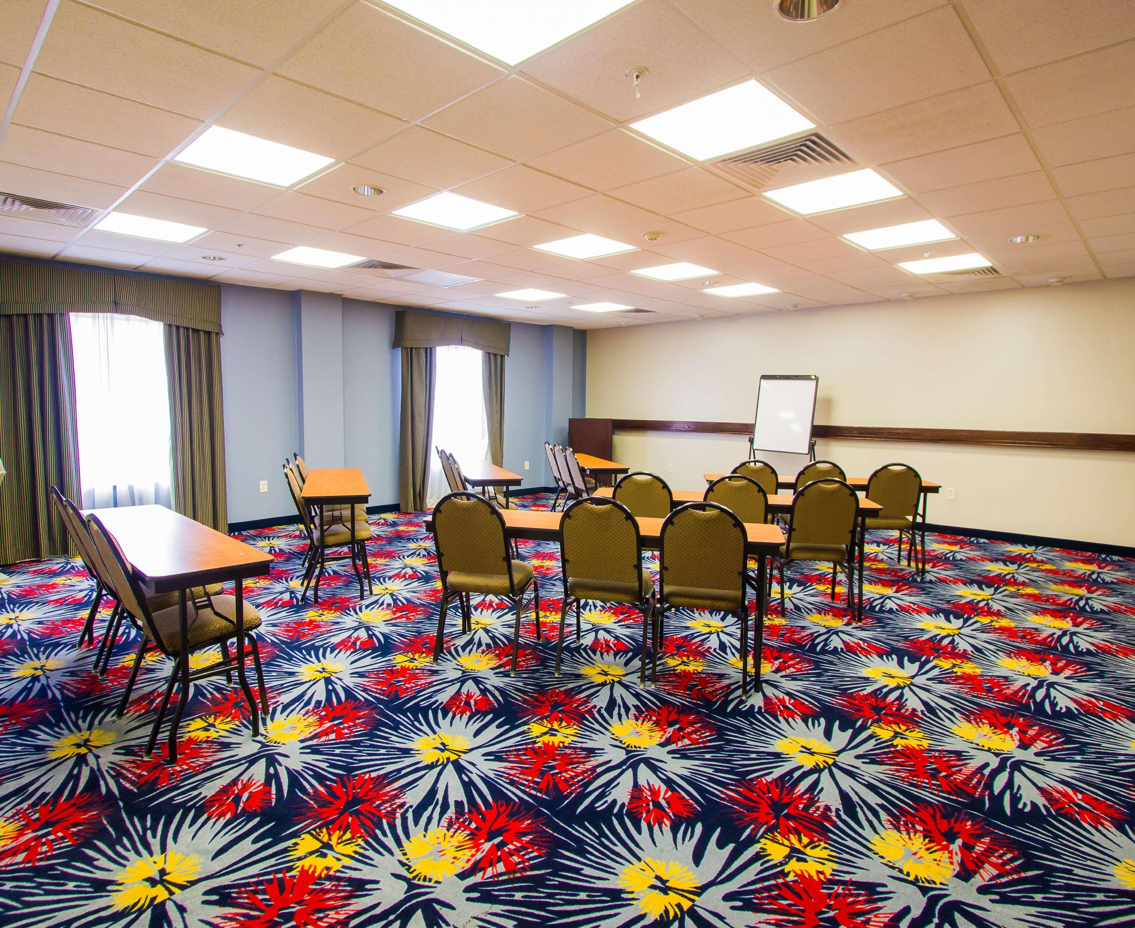 Hampton Inn & Suites Natchez Eksteriør bilde