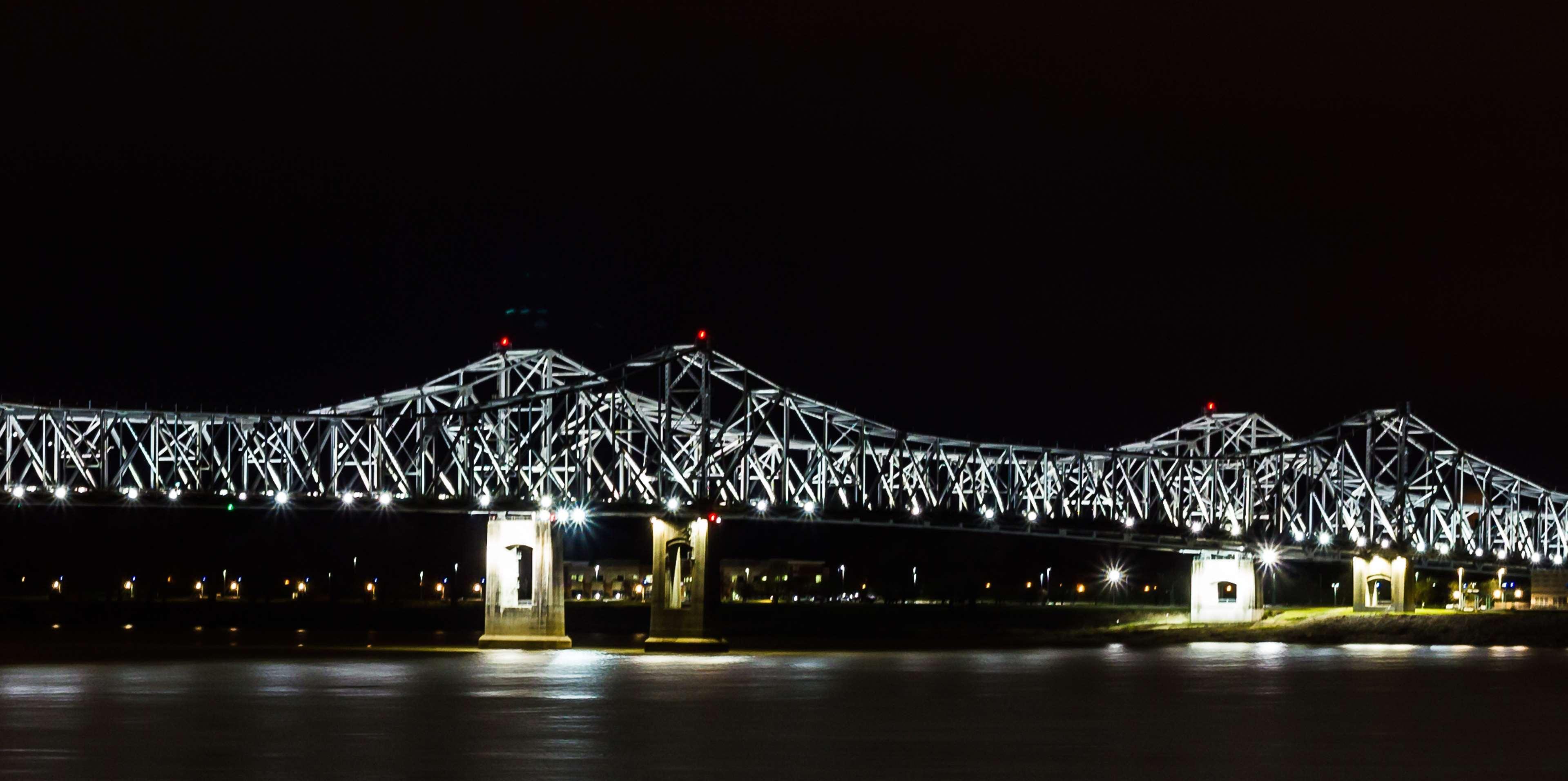 Hampton Inn & Suites Natchez Eksteriør bilde