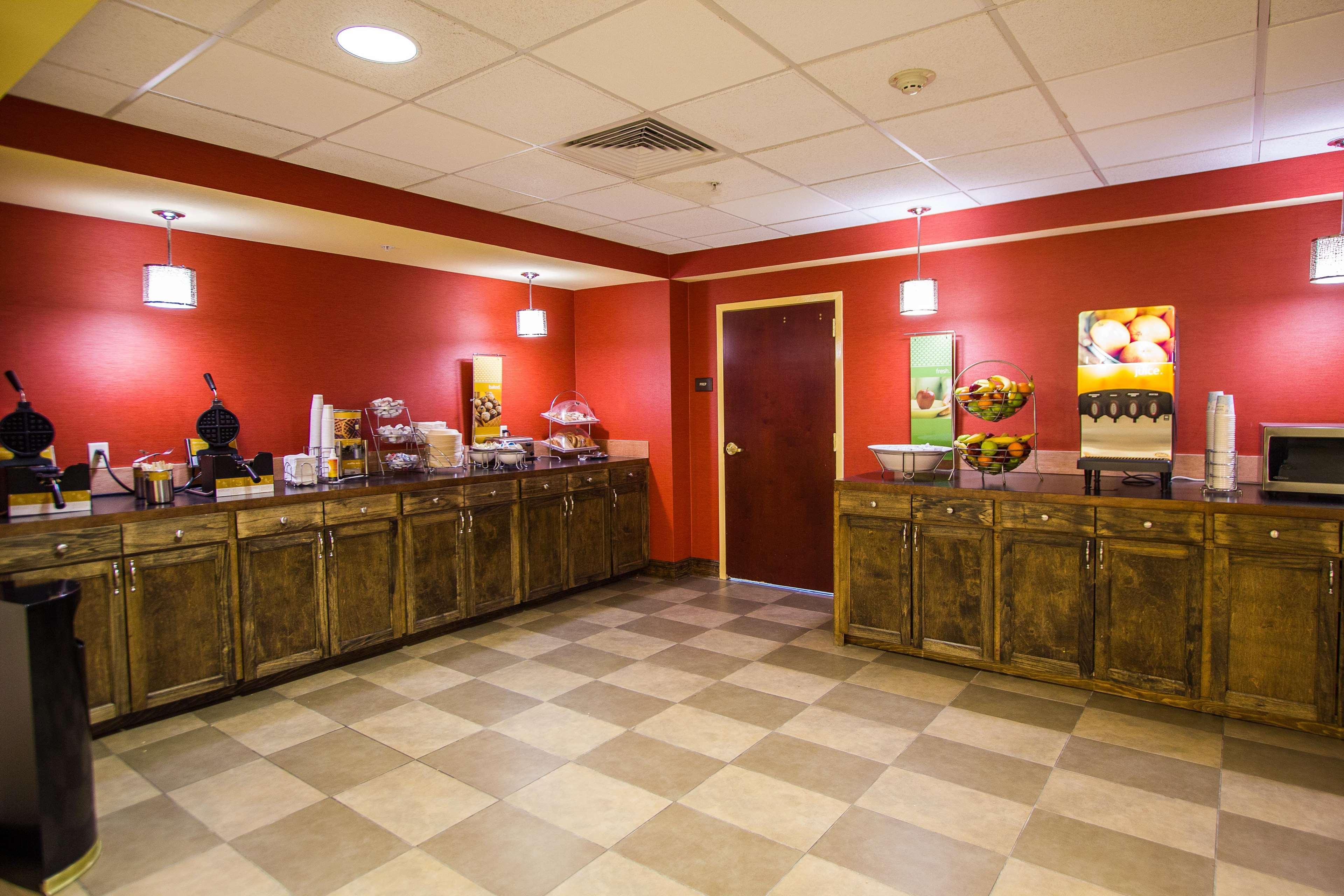 Hampton Inn & Suites Natchez Eksteriør bilde