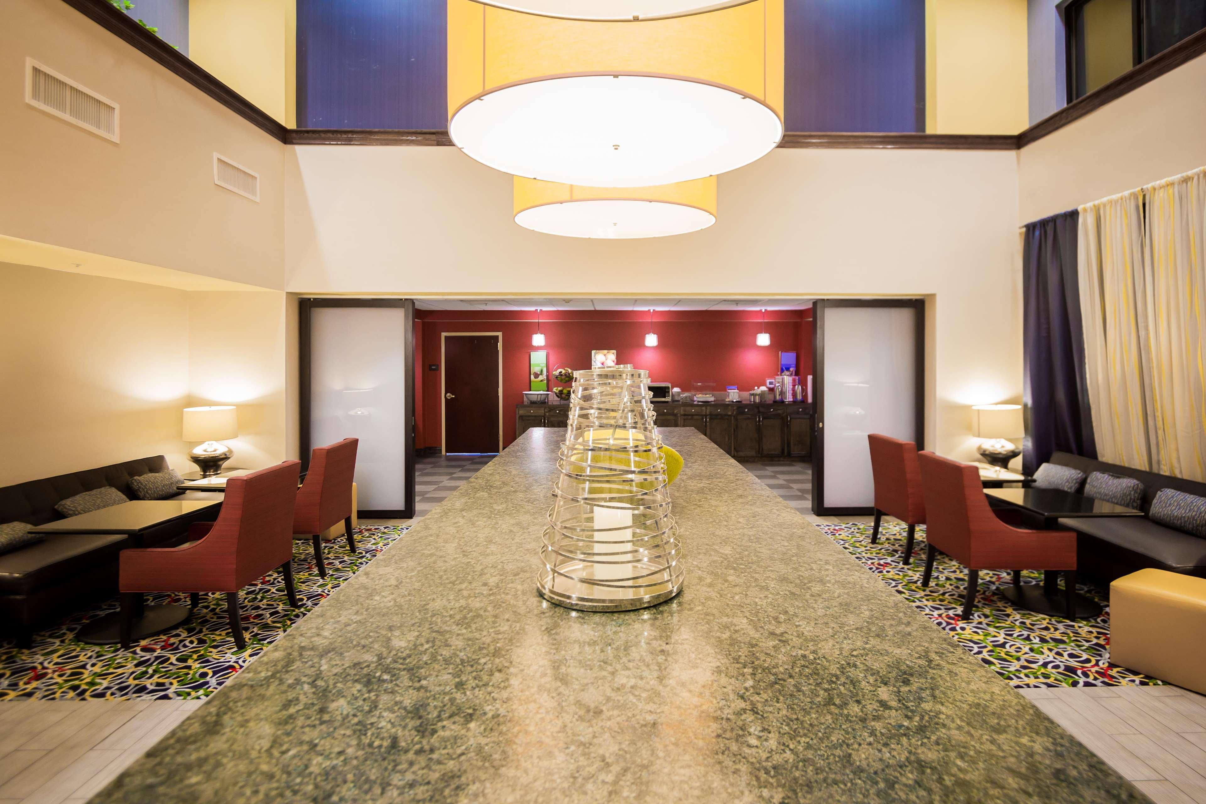 Hampton Inn & Suites Natchez Eksteriør bilde