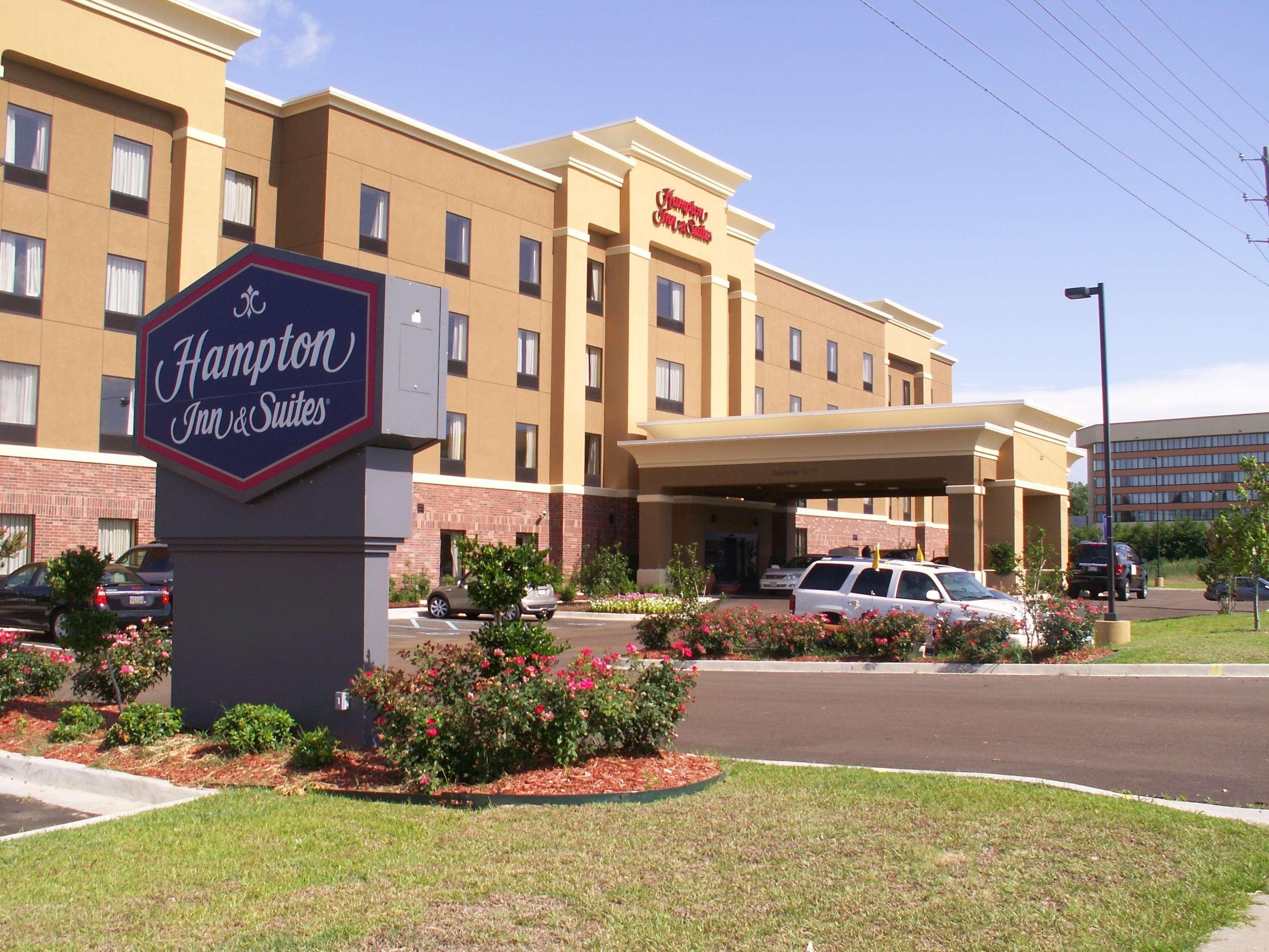 Hampton Inn & Suites Natchez Eksteriør bilde