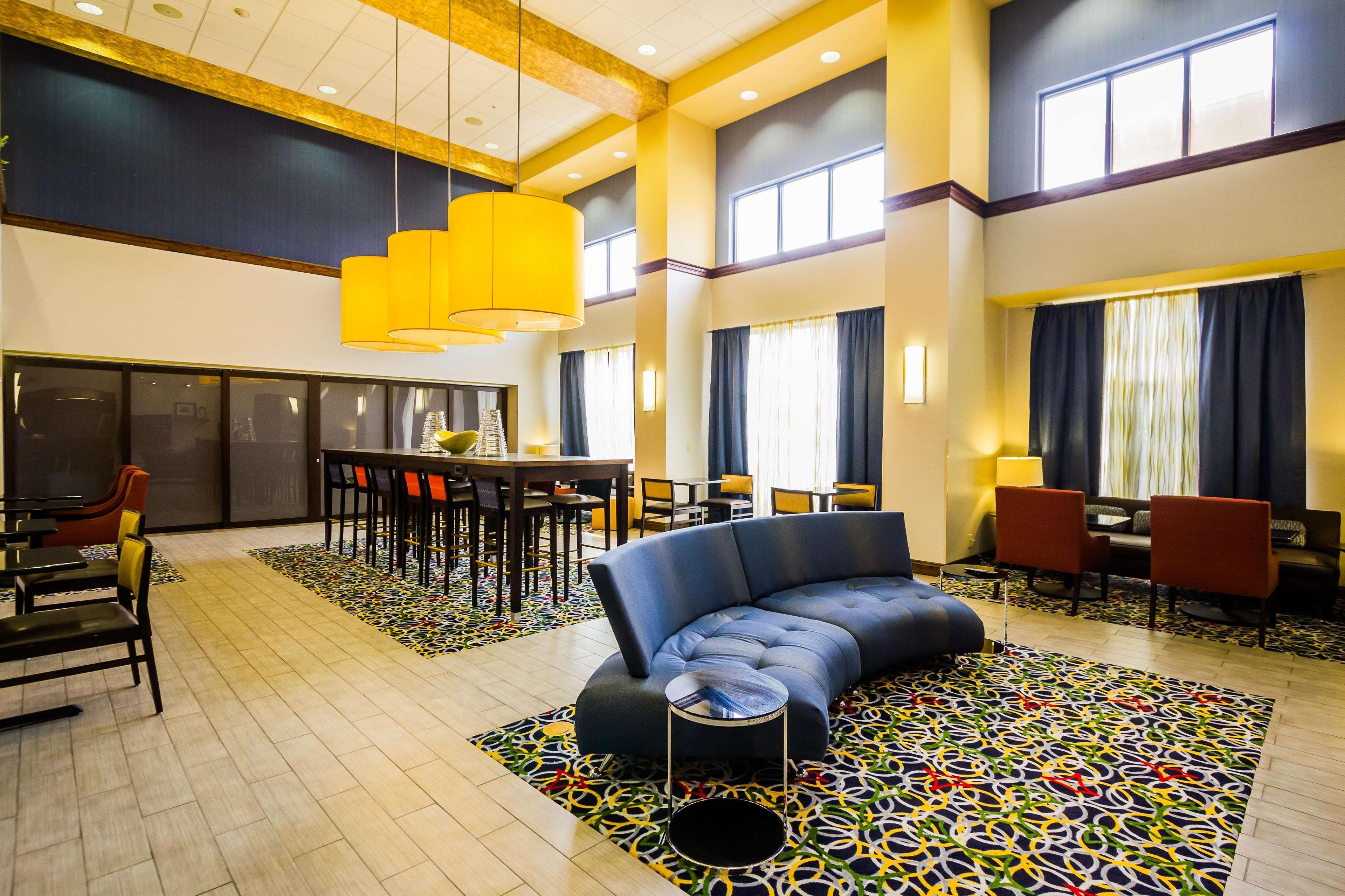 Hampton Inn & Suites Natchez Eksteriør bilde
