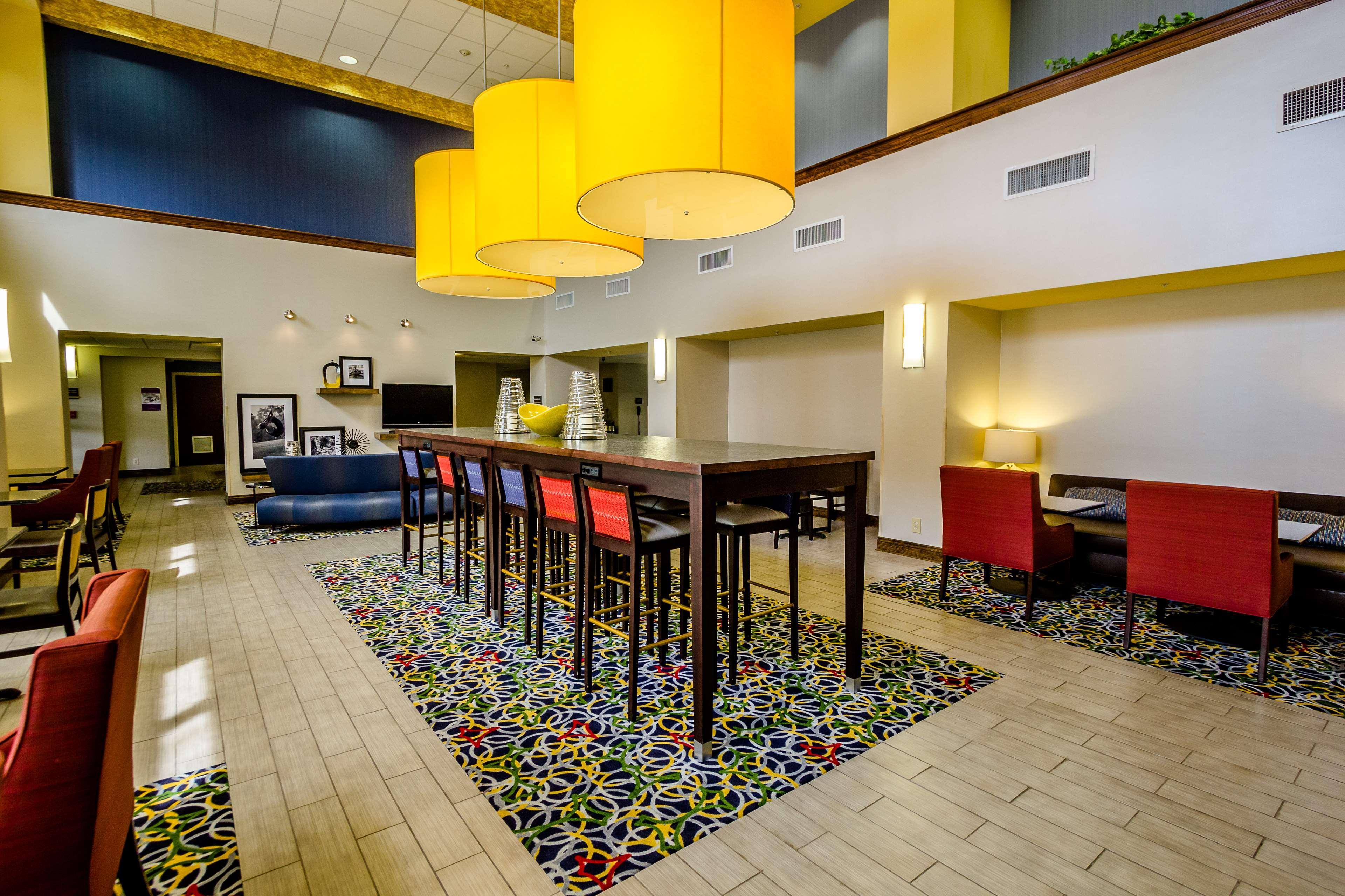 Hampton Inn & Suites Natchez Eksteriør bilde