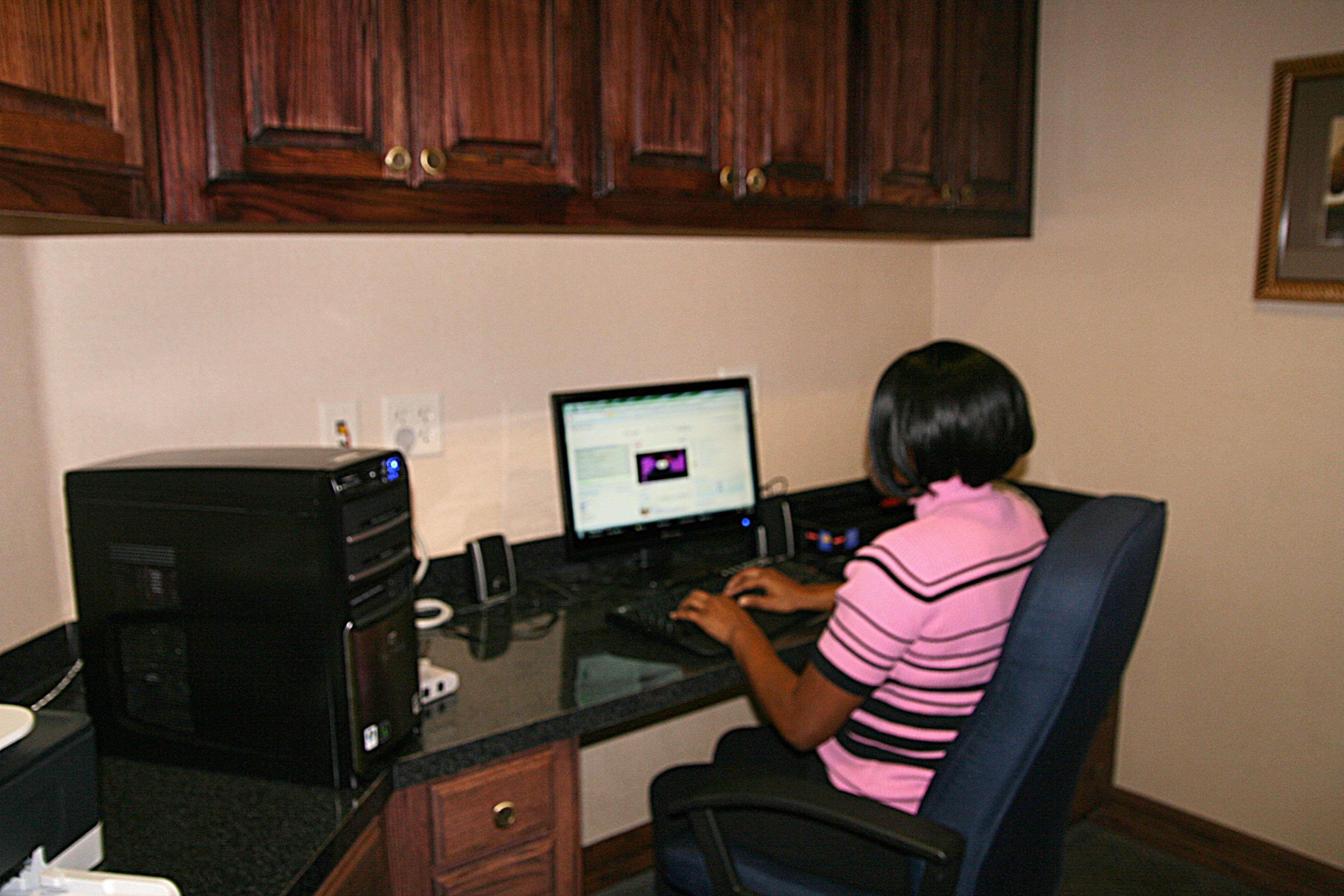Hampton Inn & Suites Natchez Fasiliteter bilde