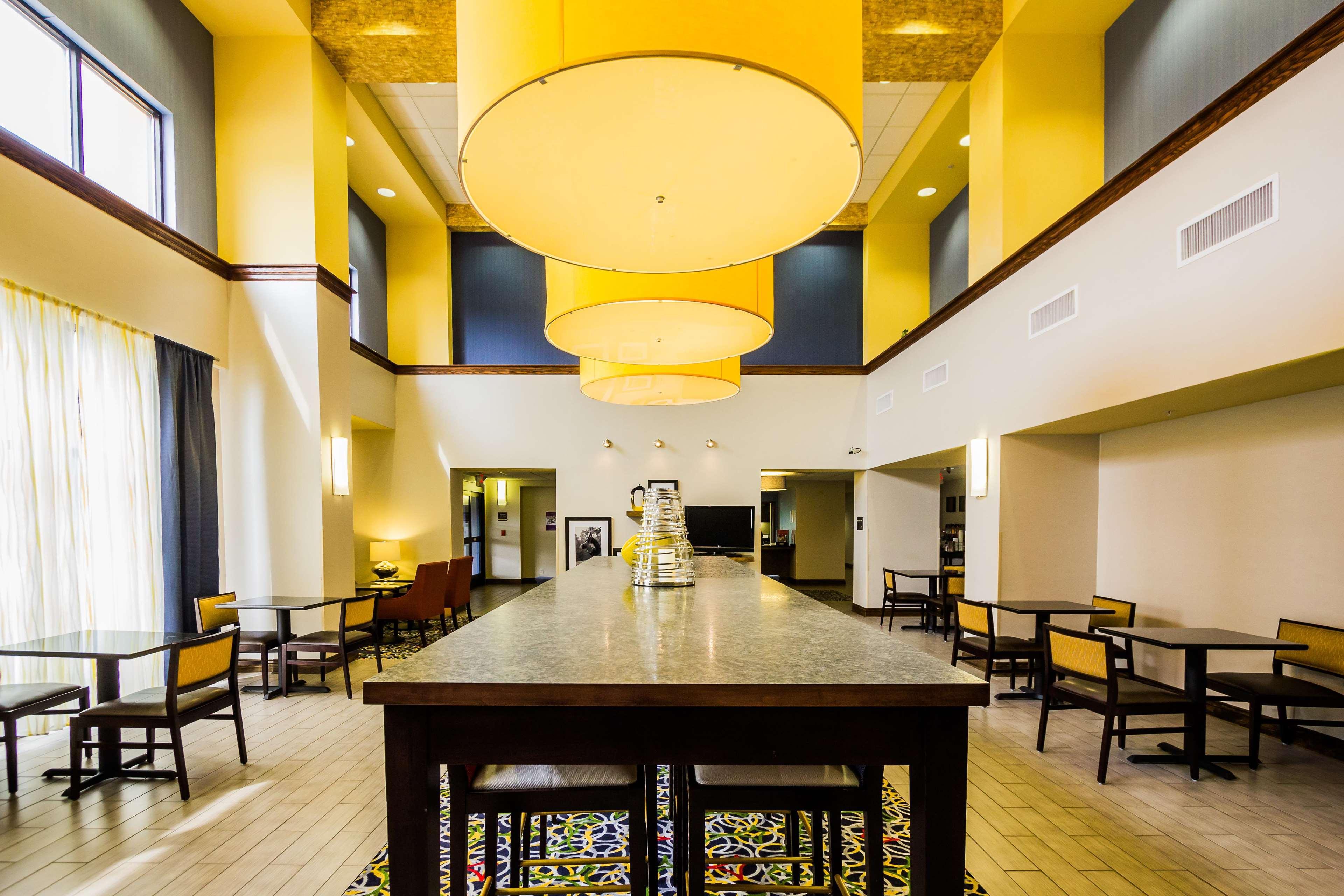 Hampton Inn & Suites Natchez Eksteriør bilde