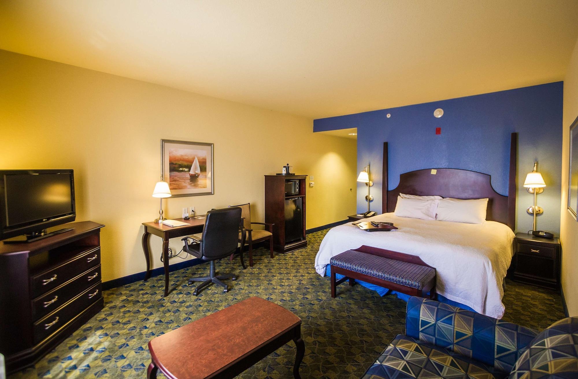 Hampton Inn & Suites Natchez Eksteriør bilde