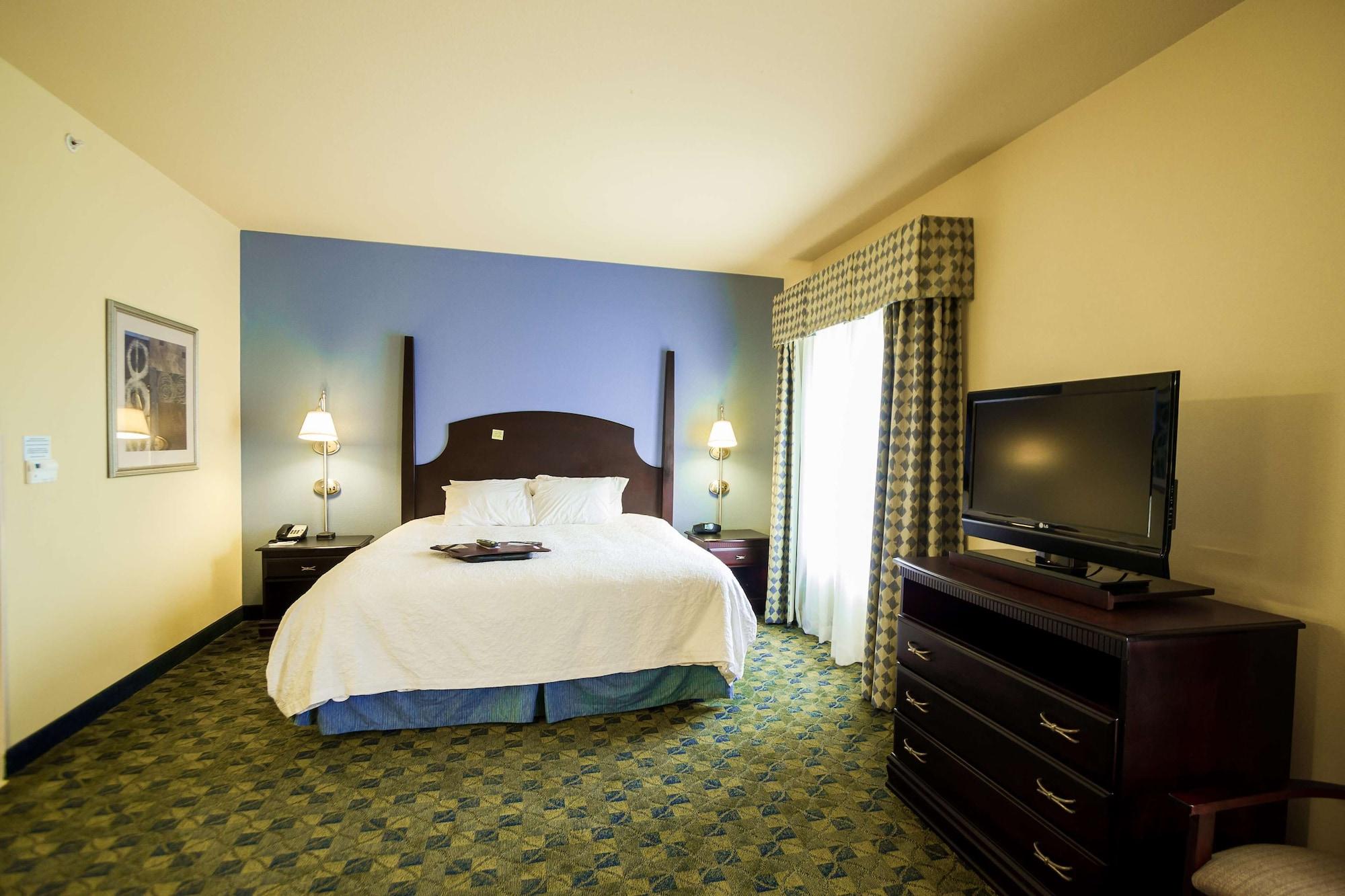 Hampton Inn & Suites Natchez Eksteriør bilde