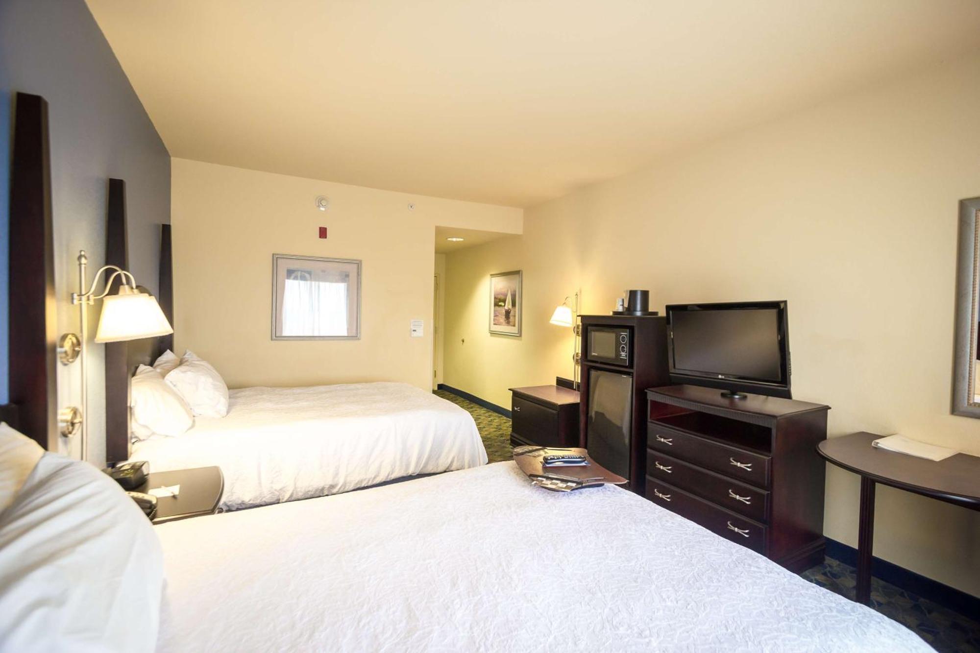 Hampton Inn & Suites Natchez Eksteriør bilde