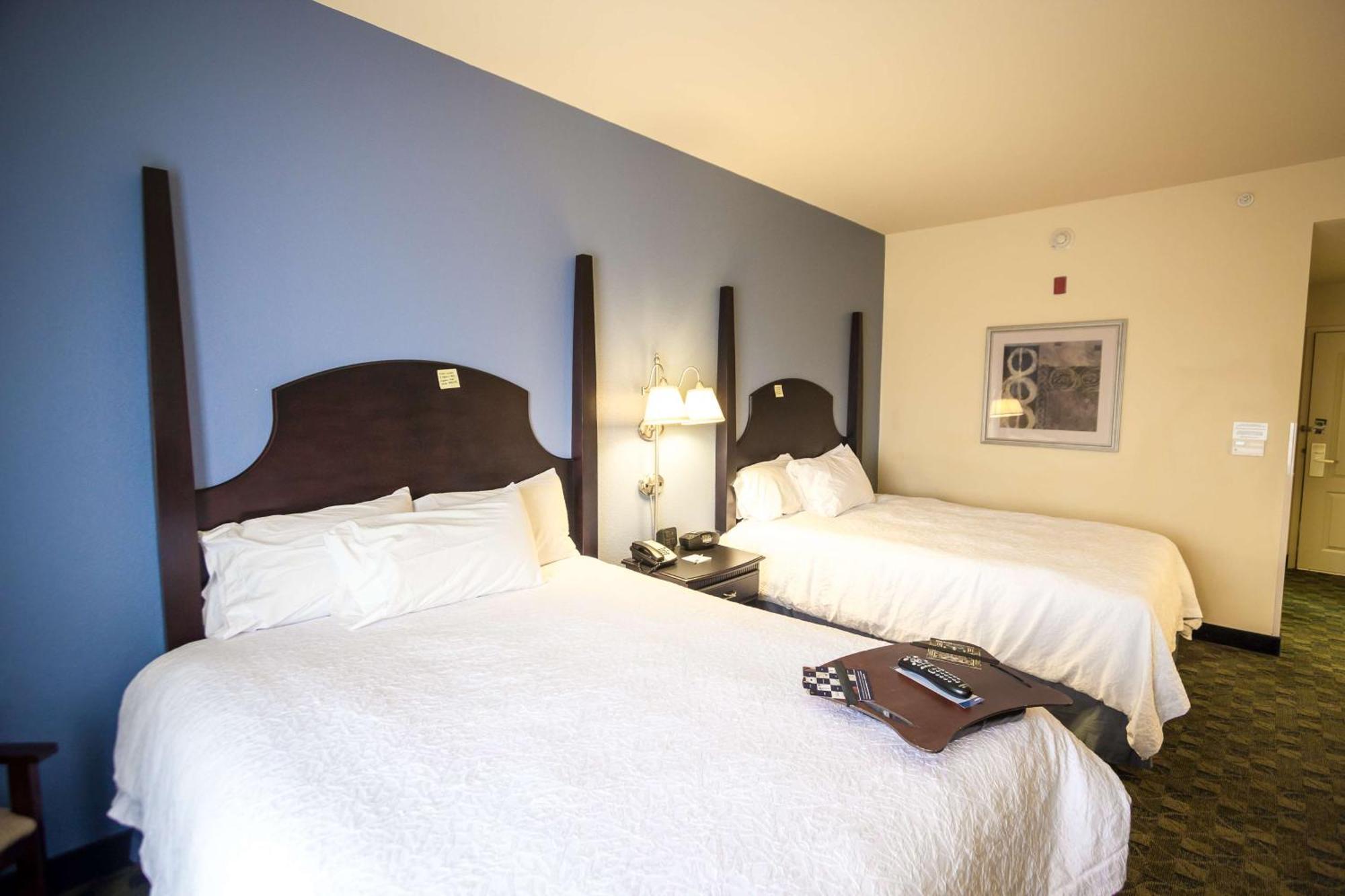 Hampton Inn & Suites Natchez Eksteriør bilde