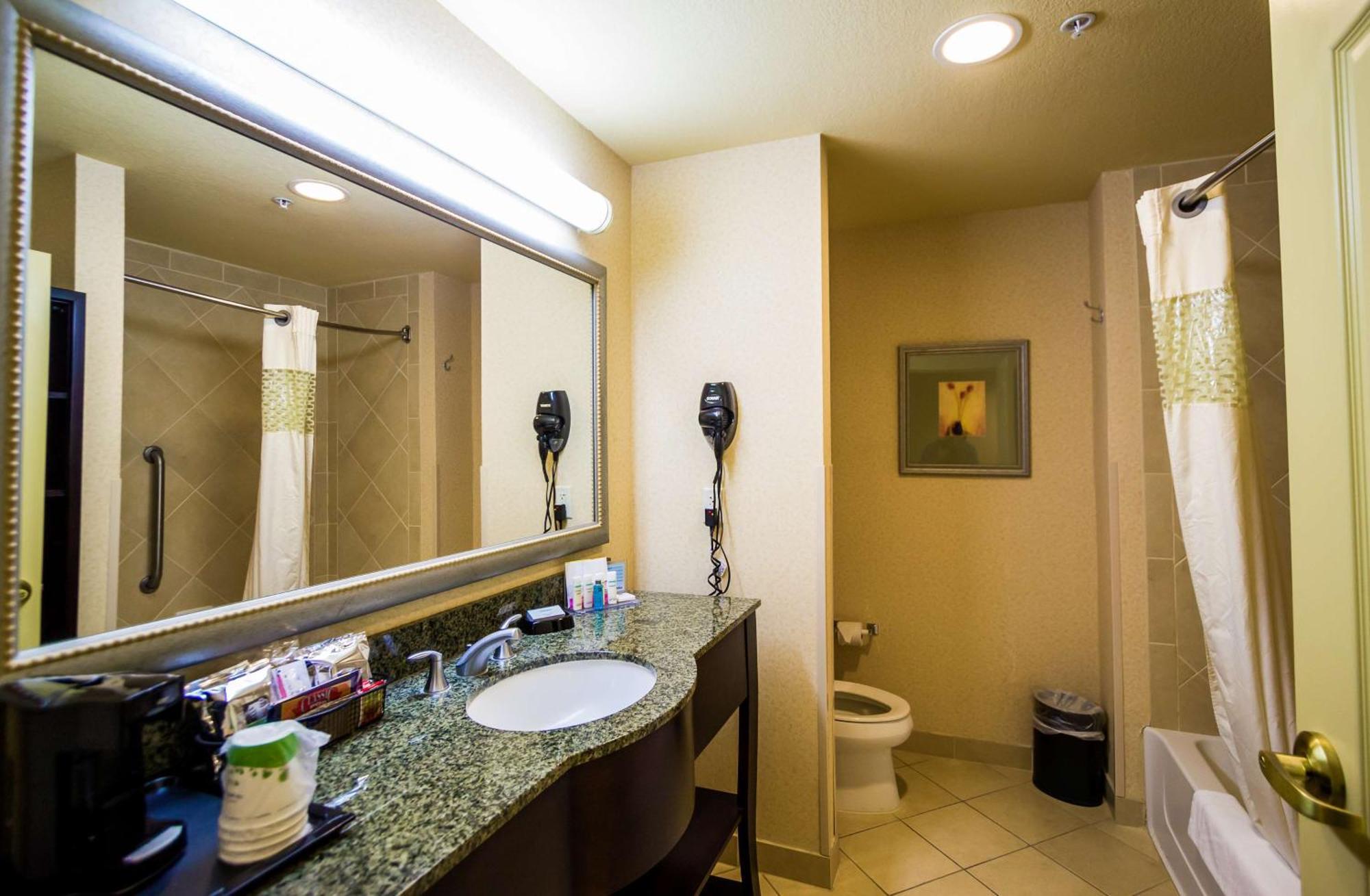 Hampton Inn & Suites Natchez Eksteriør bilde