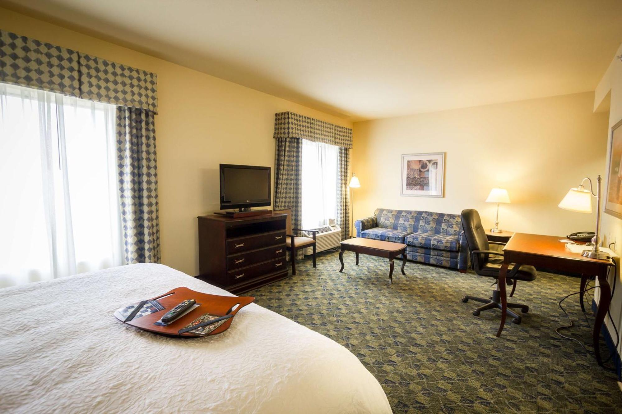 Hampton Inn & Suites Natchez Eksteriør bilde