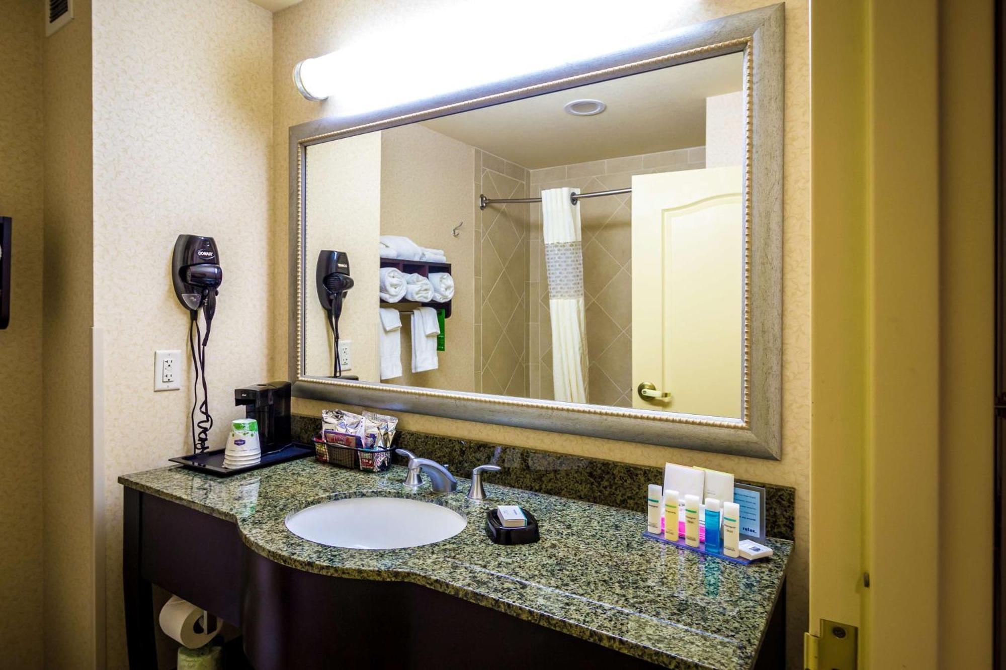 Hampton Inn & Suites Natchez Eksteriør bilde