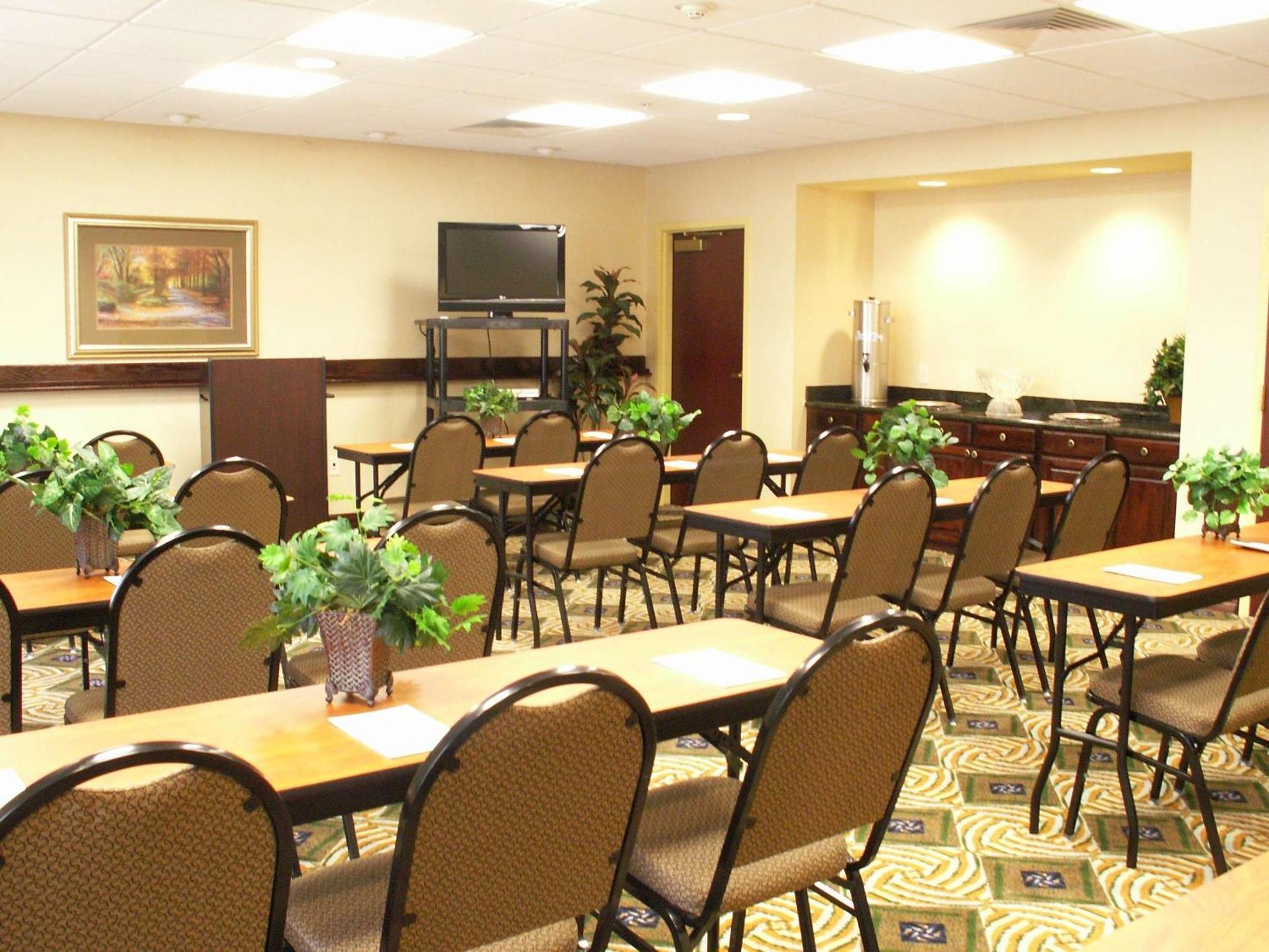 Hampton Inn & Suites Natchez Eksteriør bilde