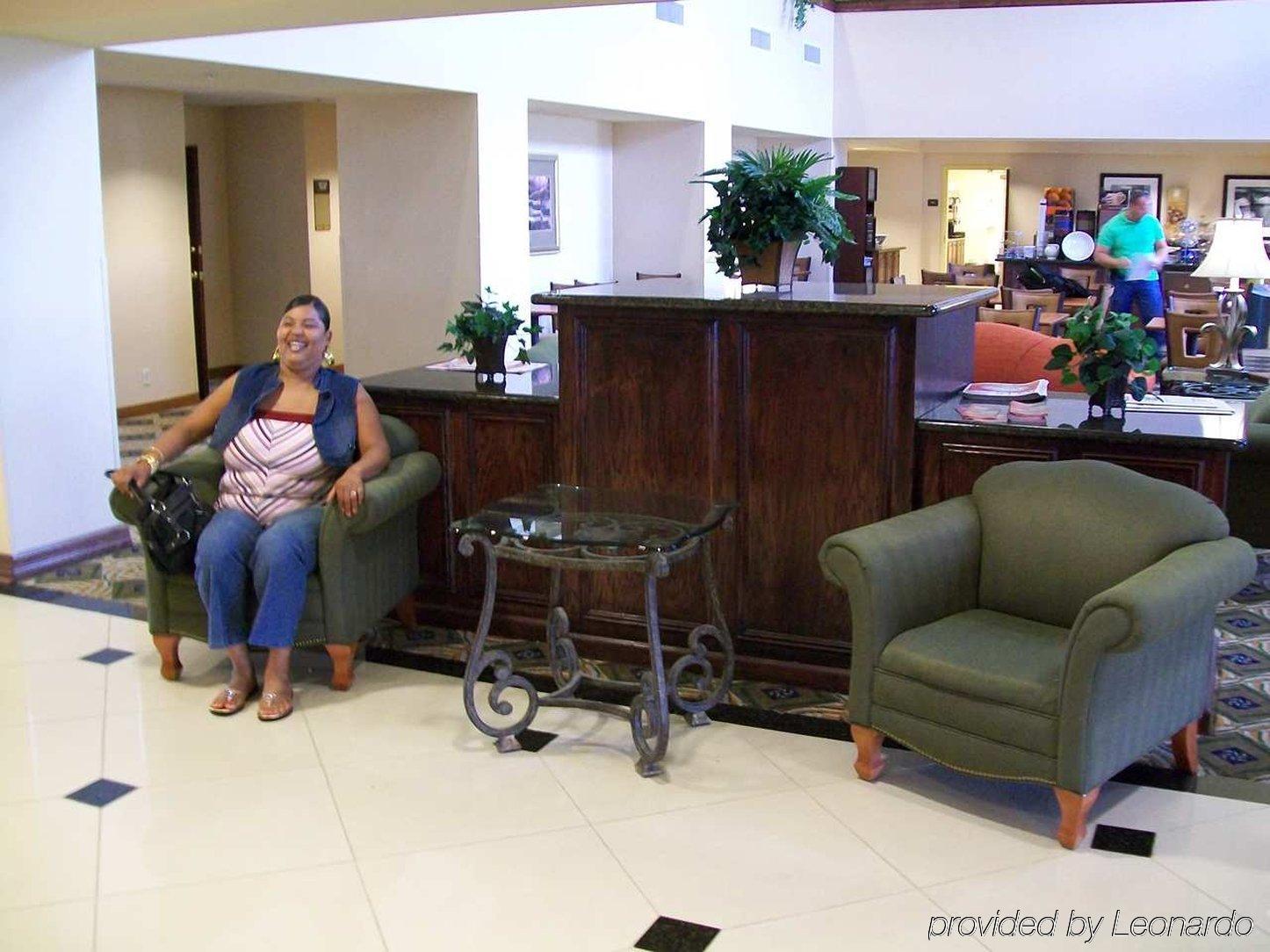 Hampton Inn & Suites Natchez Interiør bilde