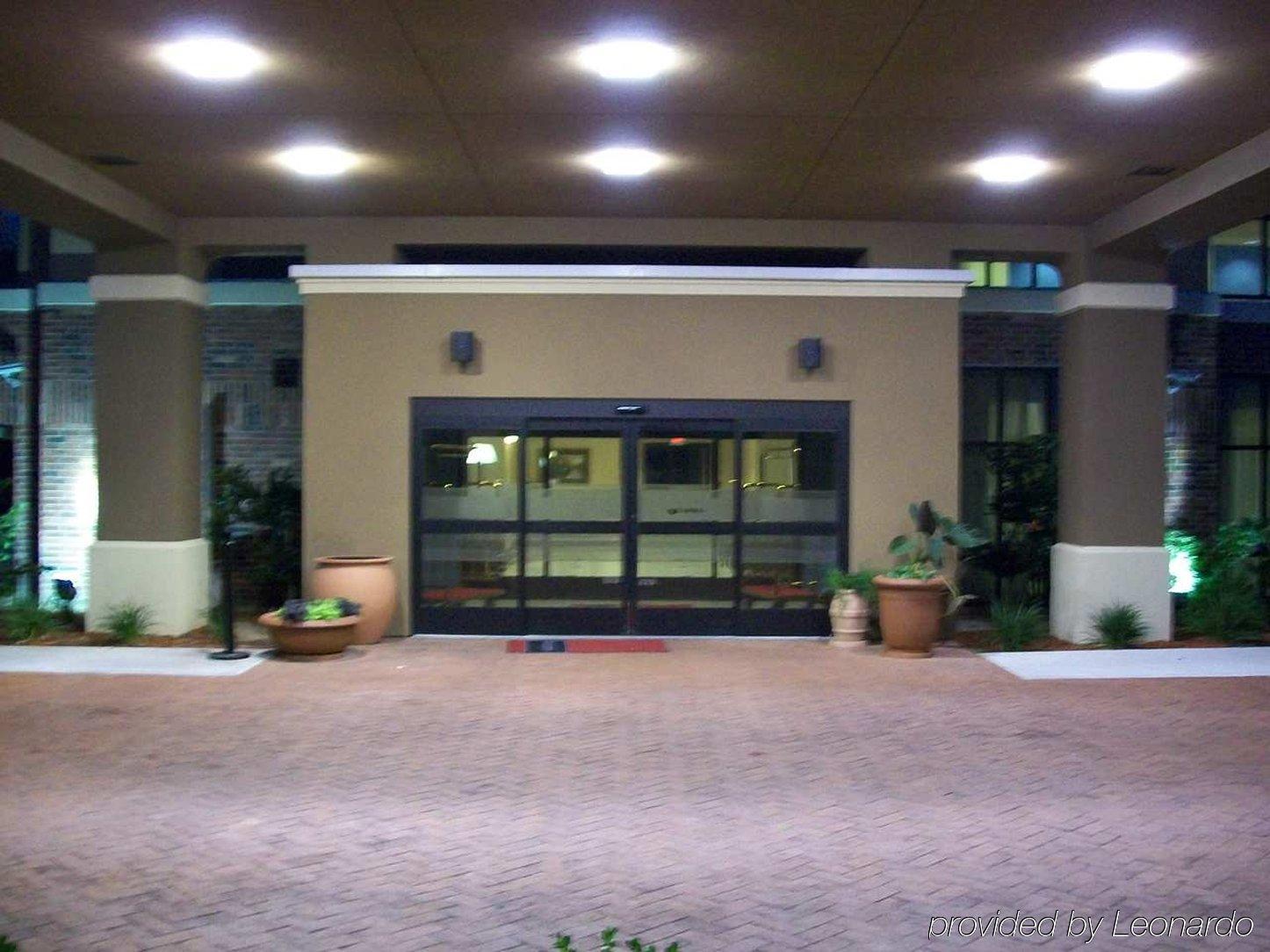 Hampton Inn & Suites Natchez Eksteriør bilde