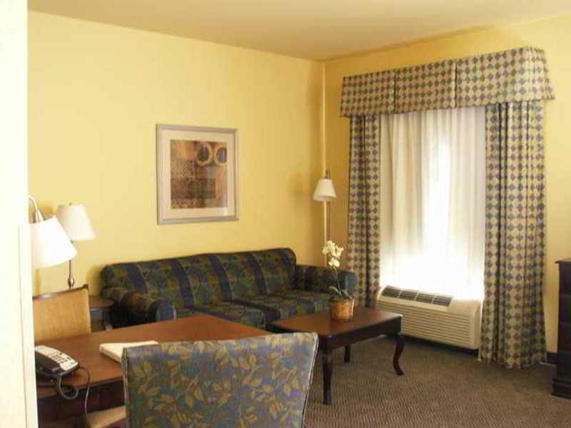 Hampton Inn & Suites Natchez Rom bilde